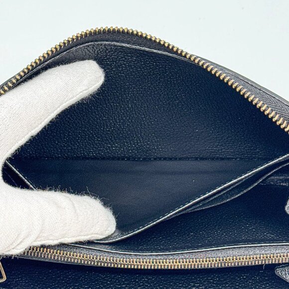 ❤️Louis Vuitton Monogram Empreinte Zippy Wallet❤️ - Picture 9 of 16